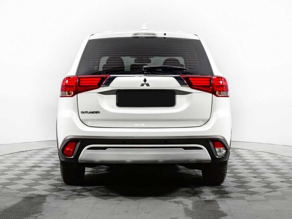 Mitsubishi Outlander, 2020 Фото №6