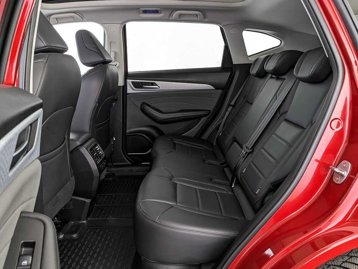 Haval F7, 2022 Фото №10