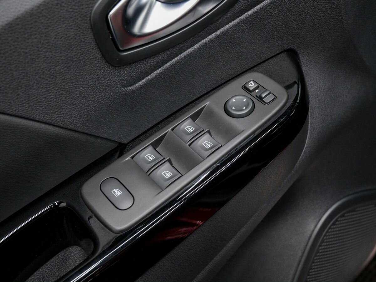 Renault Kaptur, 2020 Фото №15