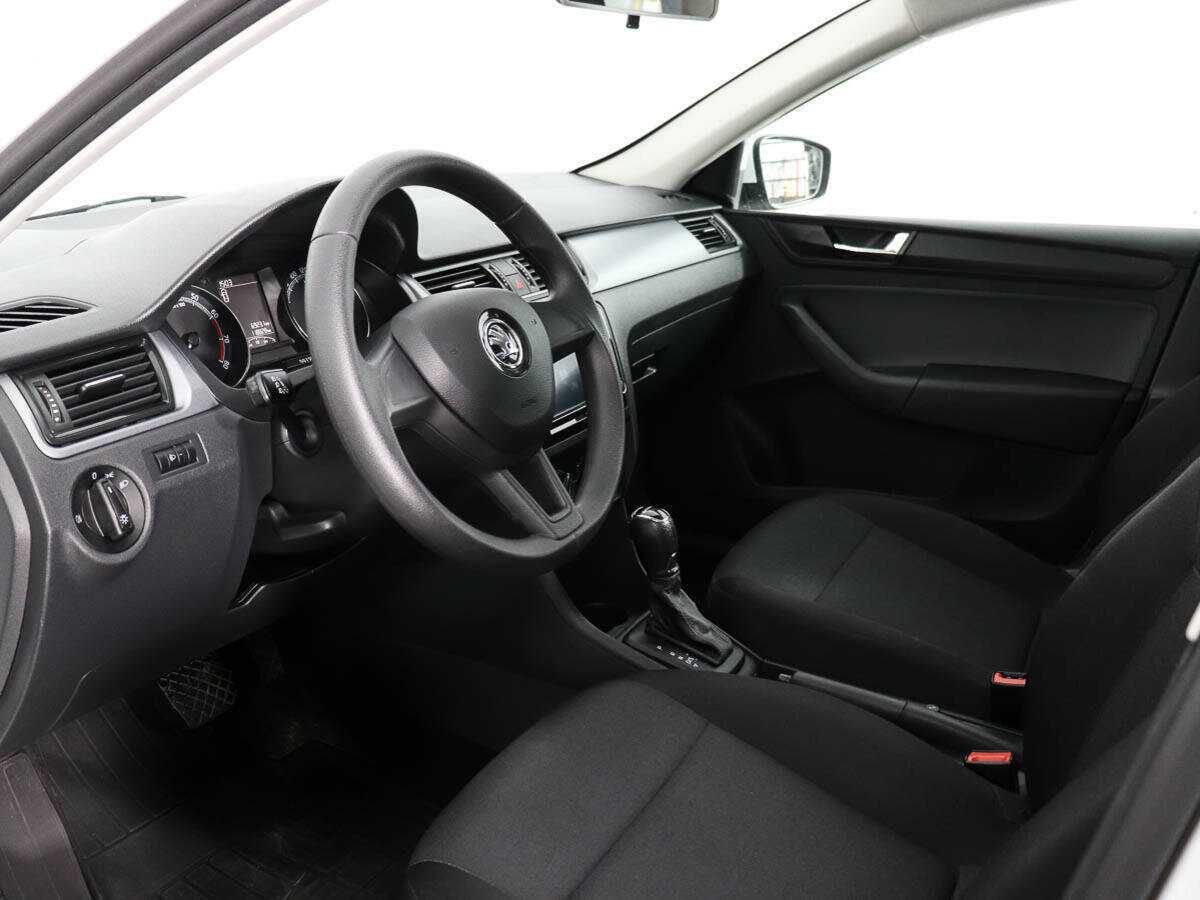 Skoda Rapid, 2019 Фото №10