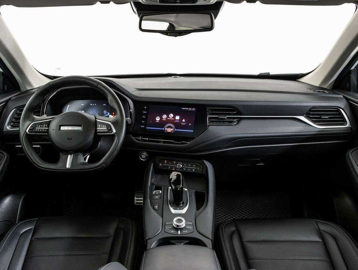 Haval F7, 2021 Фото №12