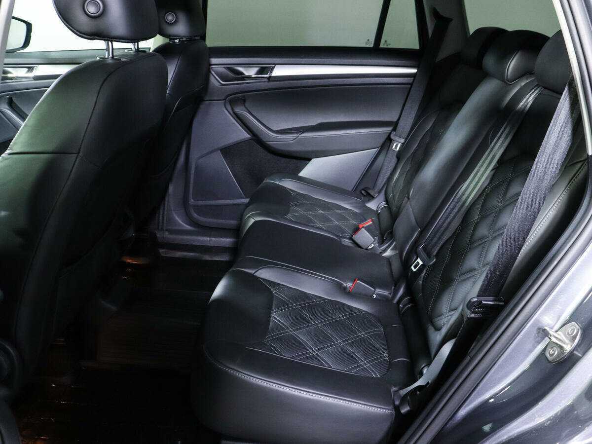 Skoda Kodiaq, 2018 Фото №8