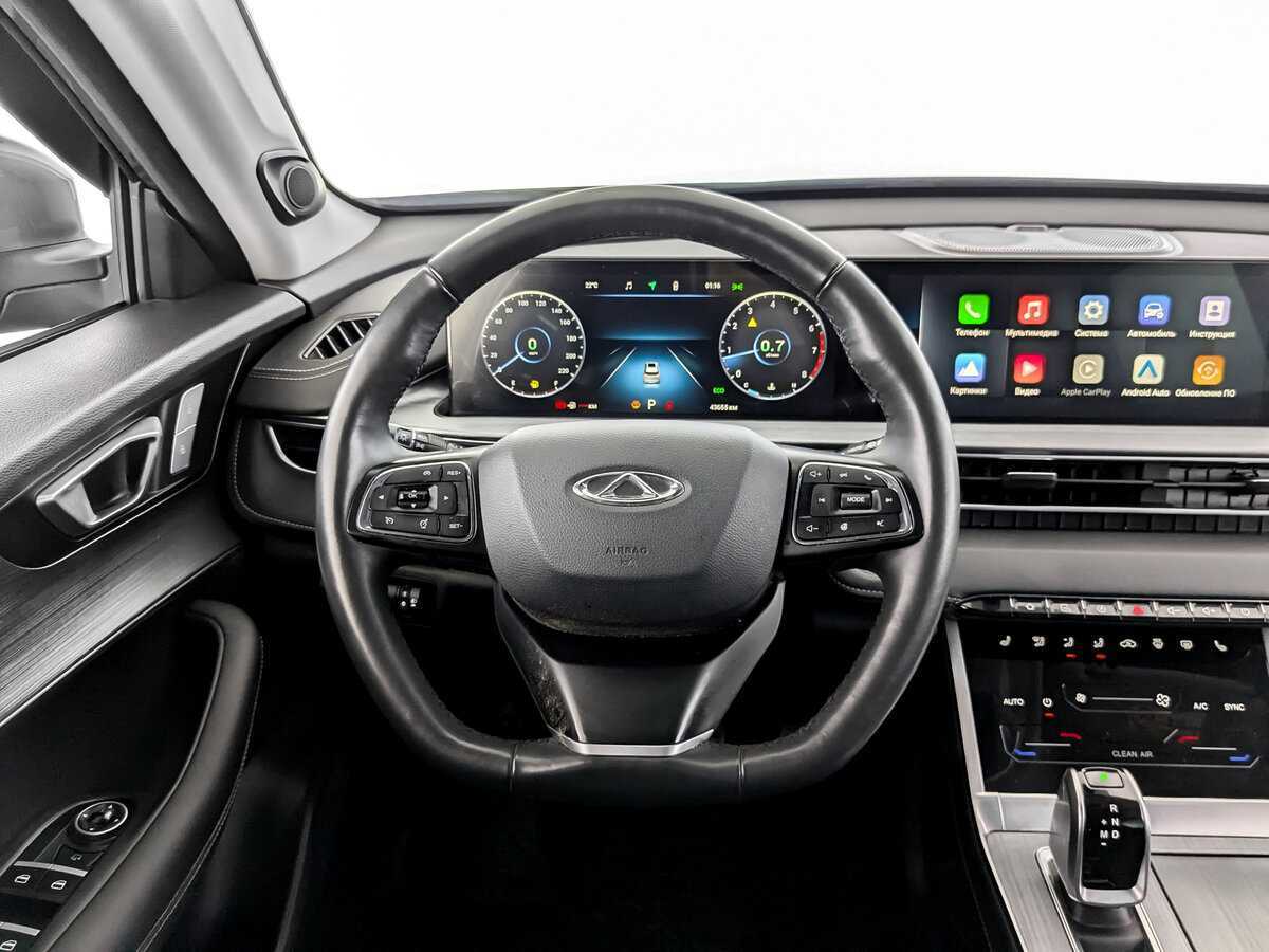 CHERY Tiggo 7 Pro, 2023 Фото №22