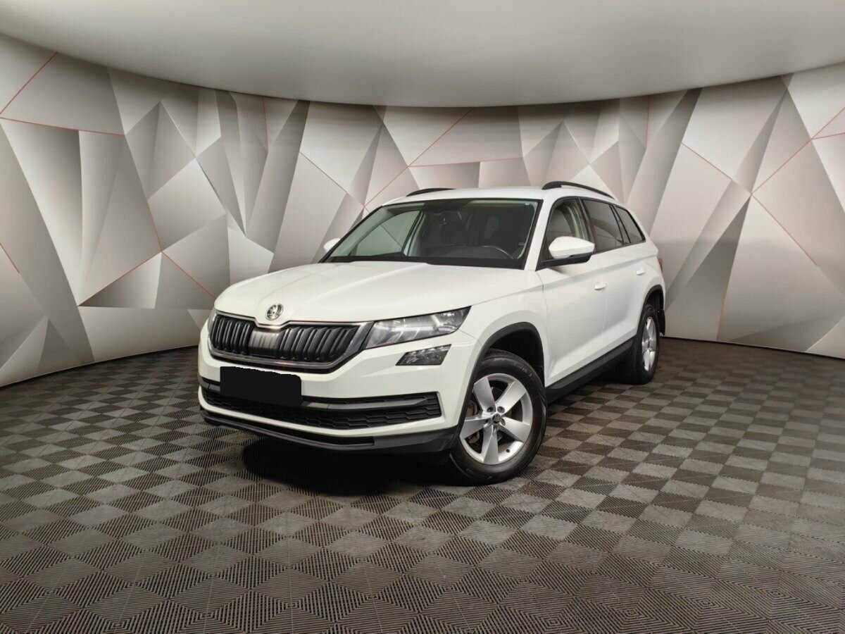 Skoda Kodiaq, 2019 Фото №1