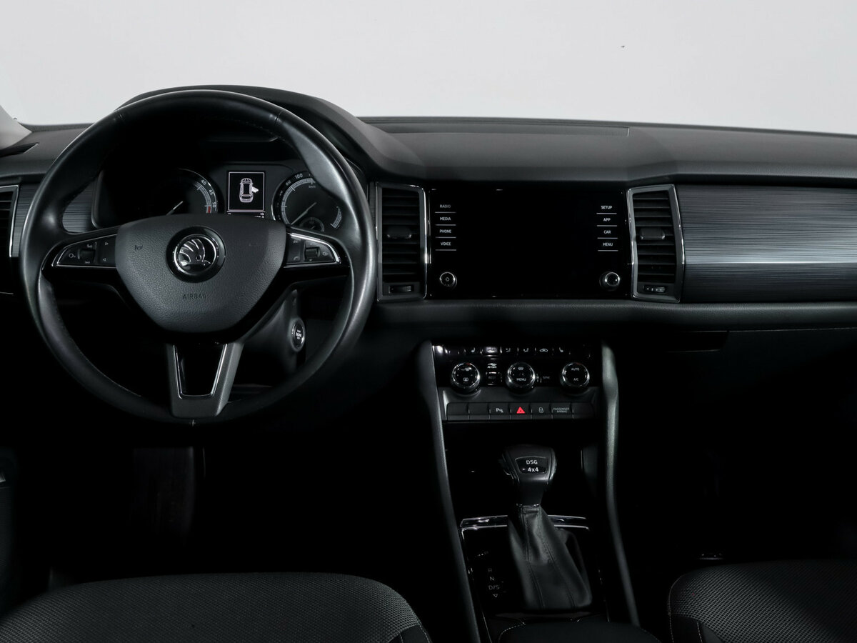 Skoda Kodiaq I, 2018 Фото №12