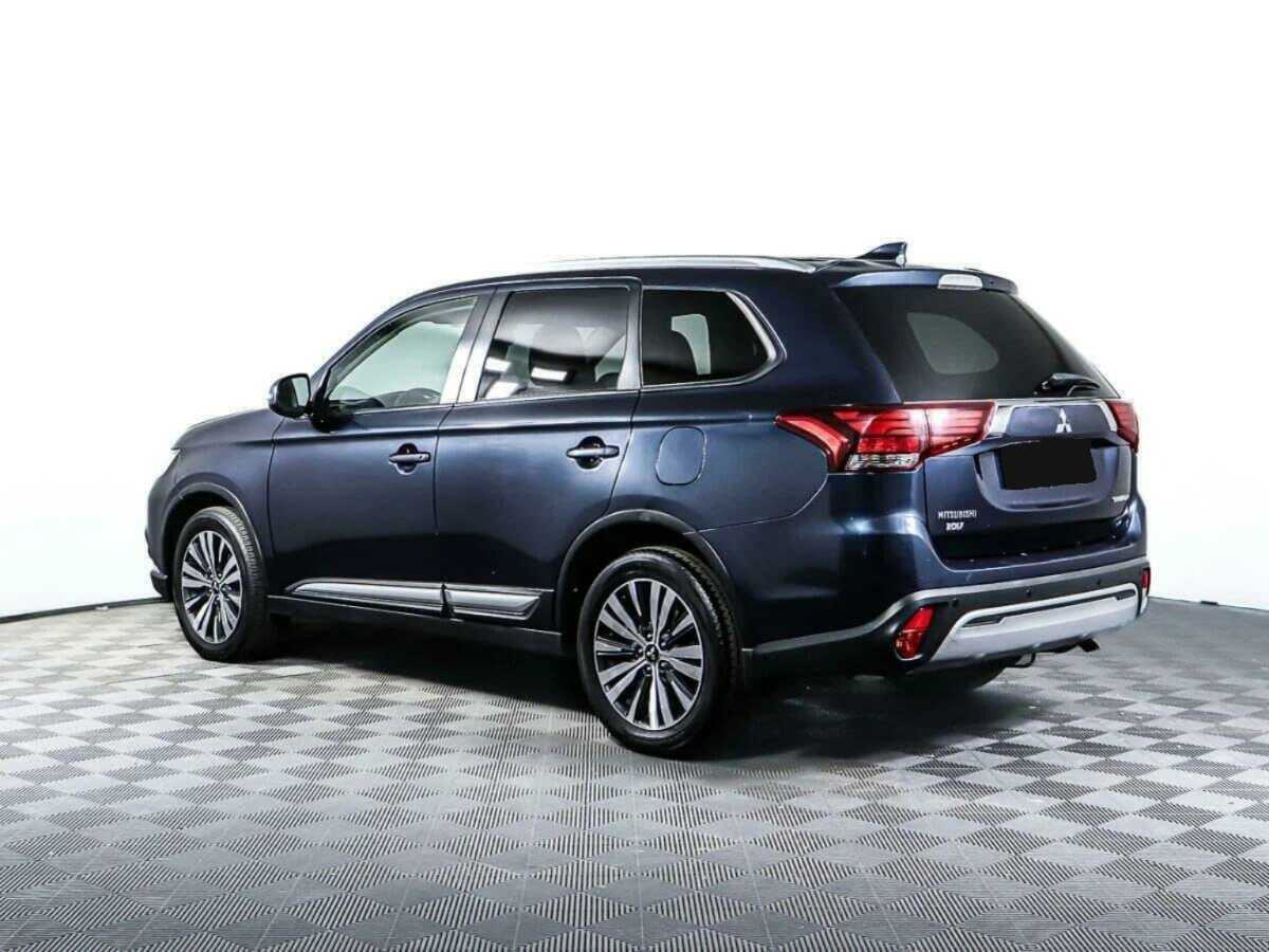 Mitsubishi Outlander, 2019 Фото №7