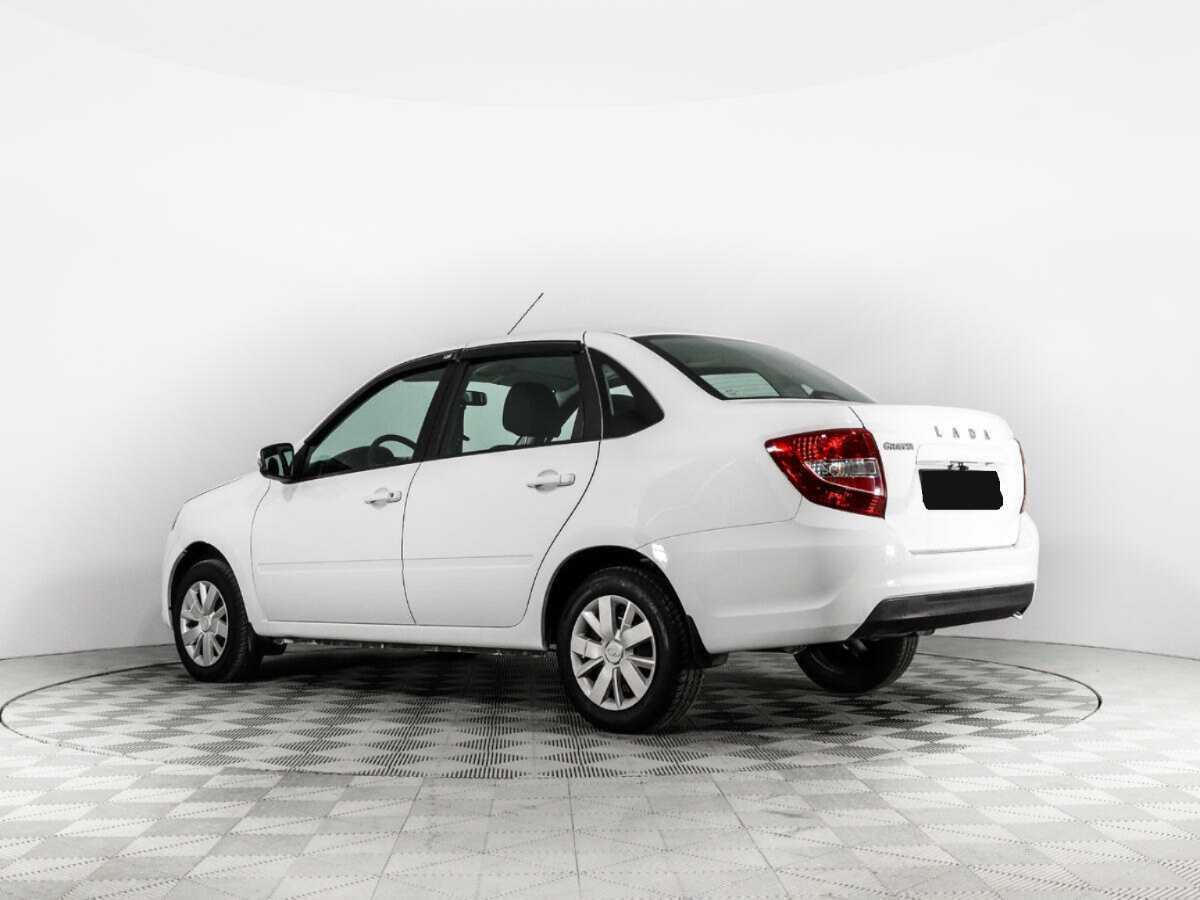 Lada (ВАЗ) Granta, 2023 Фото №7