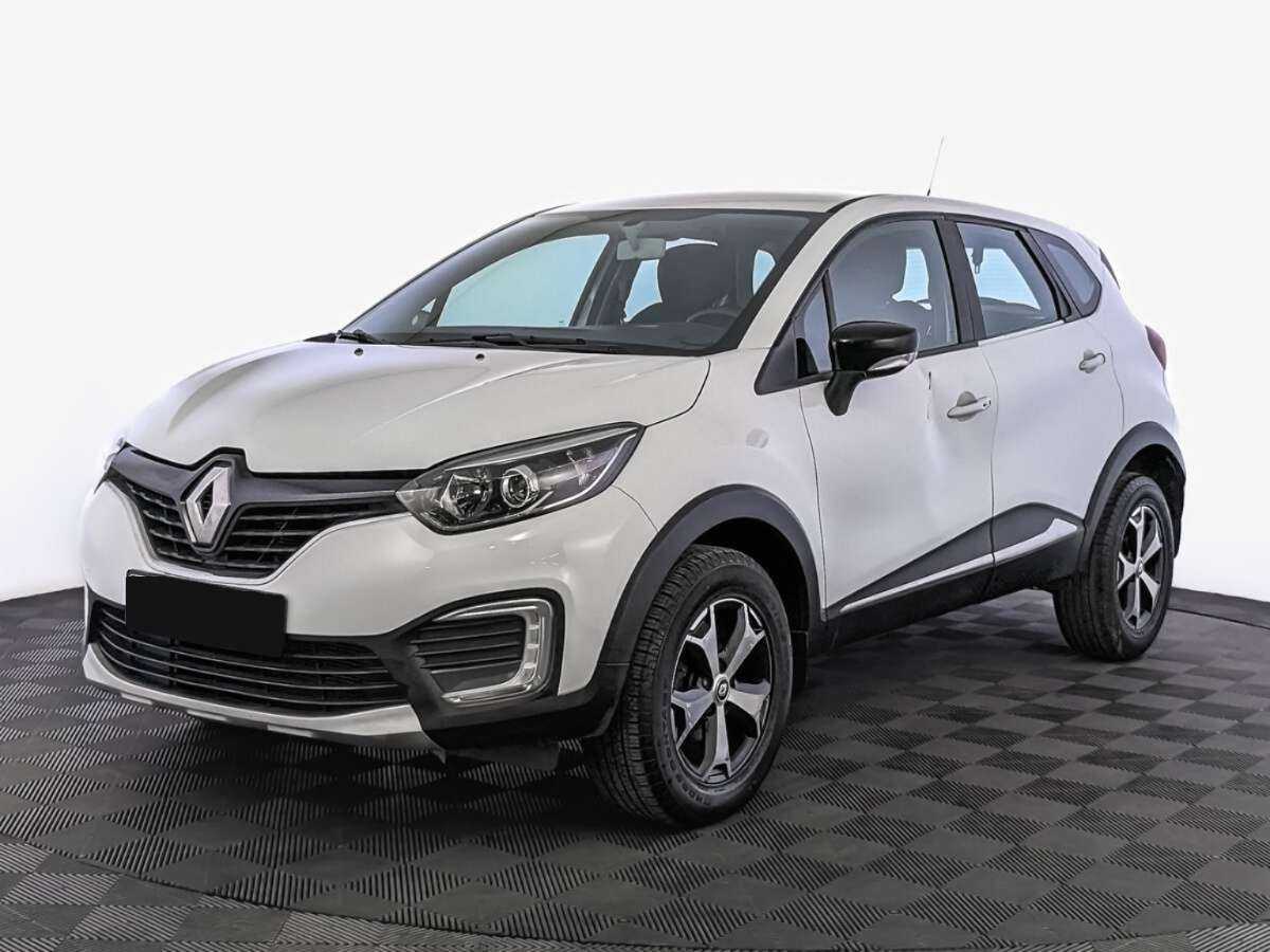 Renault Kaptur, 2019 Фото №1