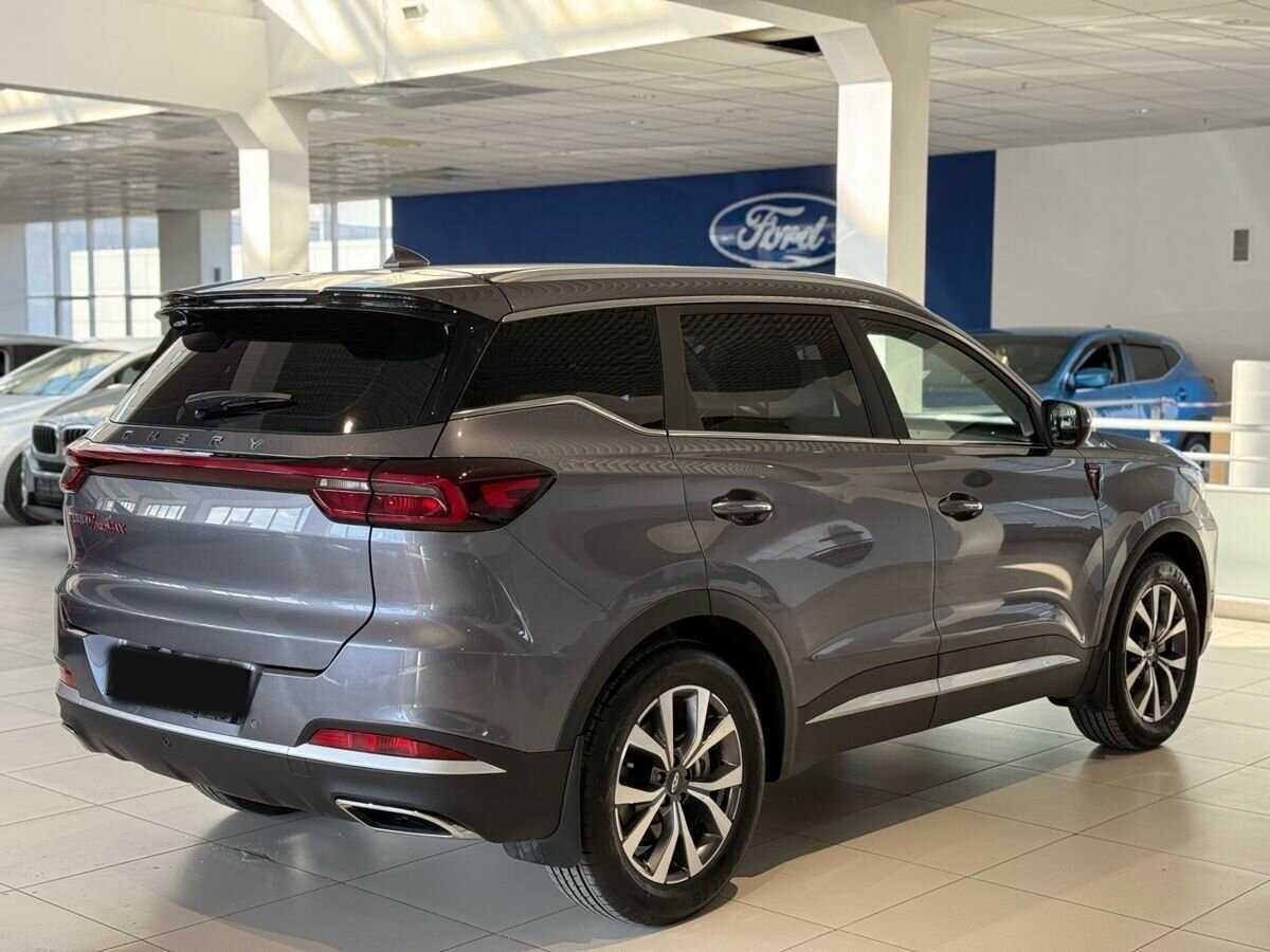 Chery Tiggo 7 Pro Max, 2023 Фото №12