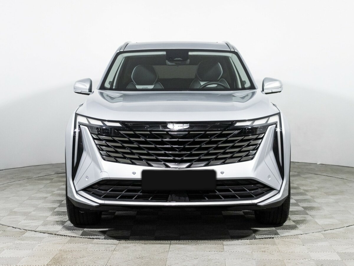 Geely Atlas II, 2024 Фото №2