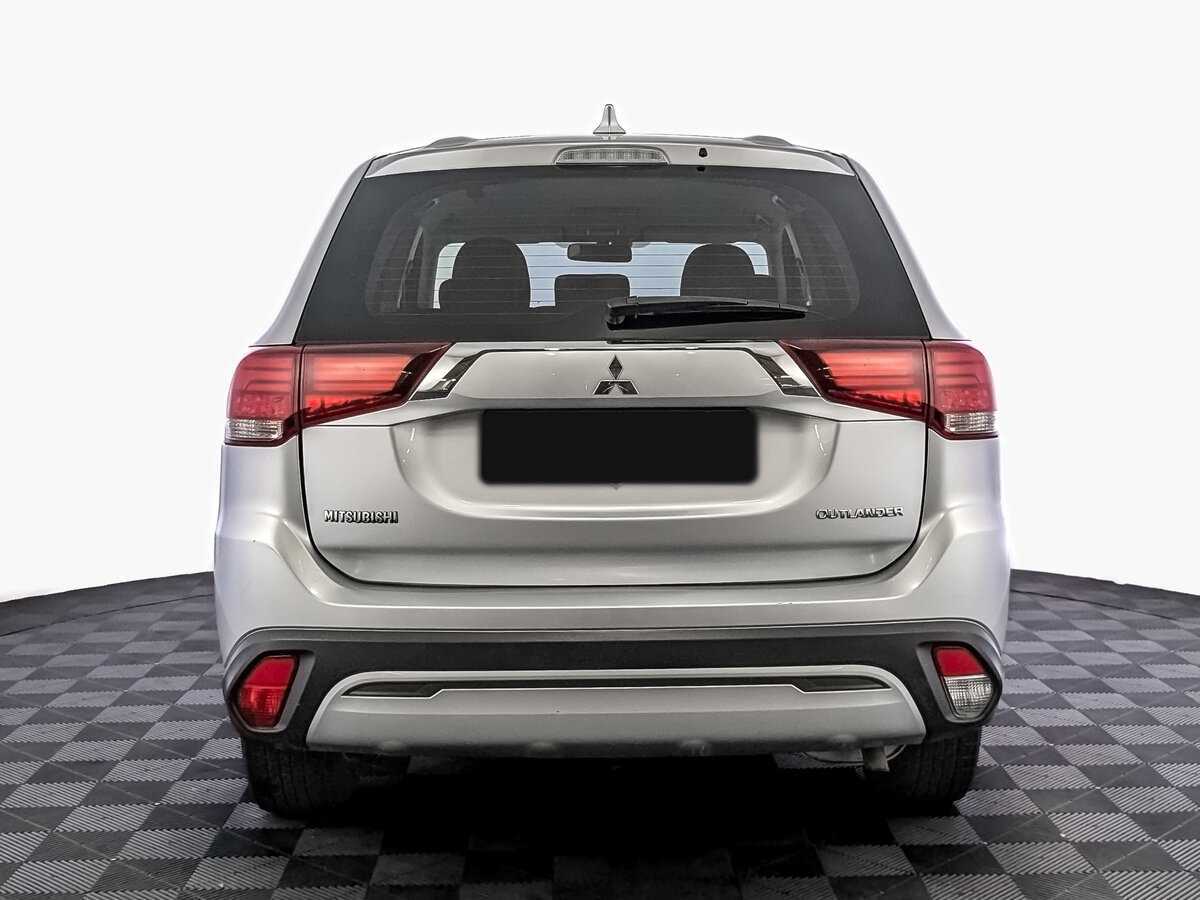 Mitsubishi Outlander, 2019 Фото №6