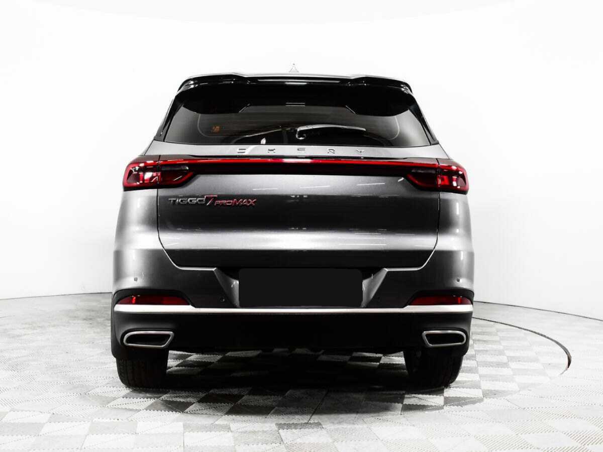 CHERY Tiggo 7 Pro Max, 2022 Фото №6