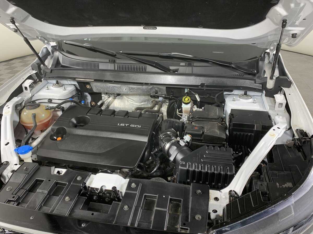 Chery Tiggo 8 Pro, 2021 Фото №11