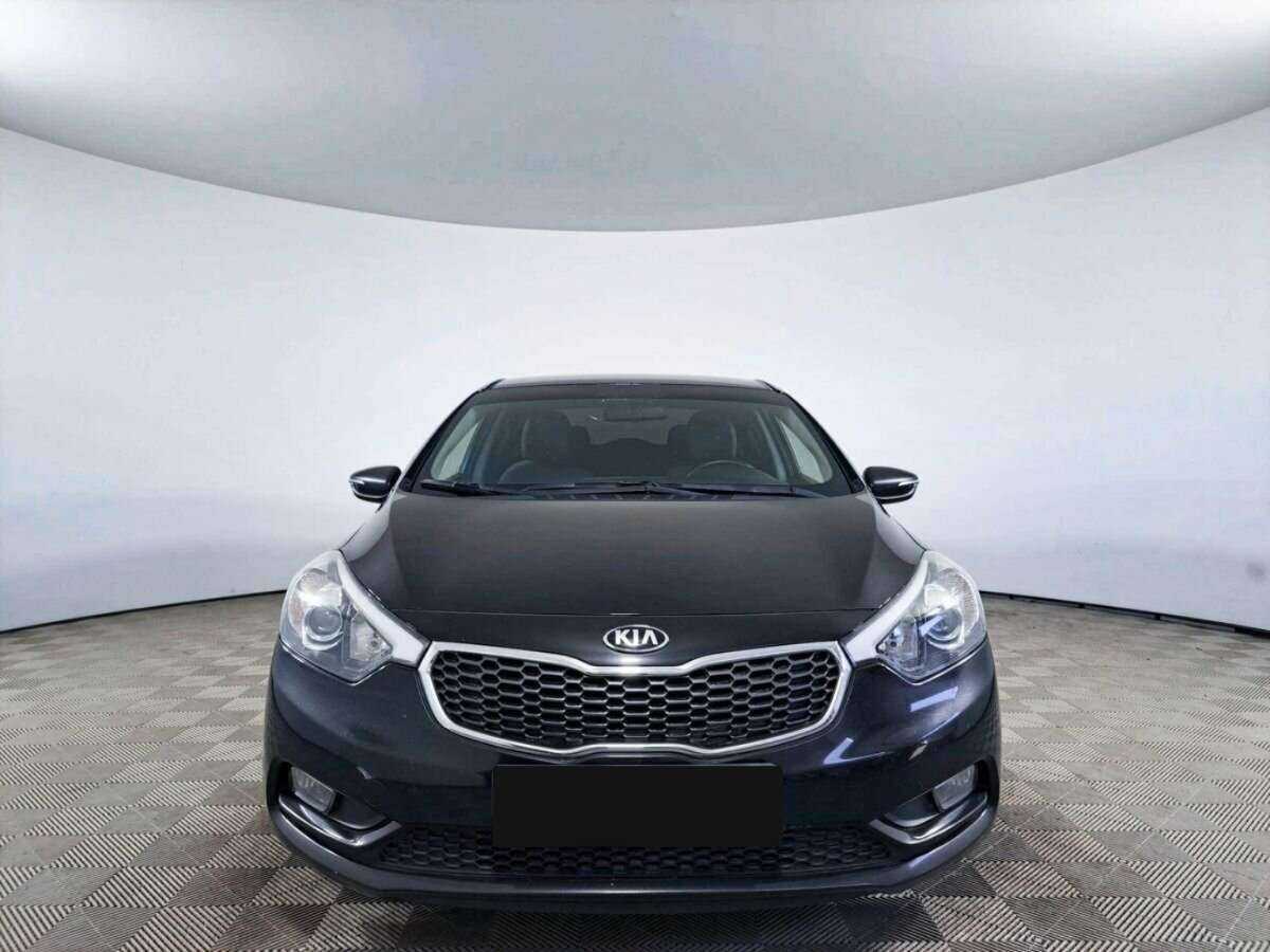 Kia Cerato, 2014 Фото №2