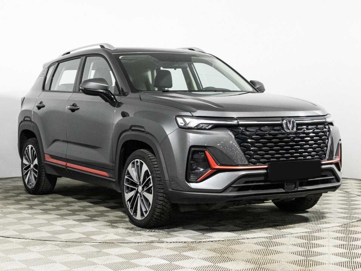 Changan CS35 Plus, 2023 Фото №3