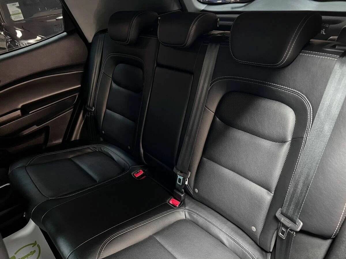 Chery Tiggo 4, 2019 Фото №8