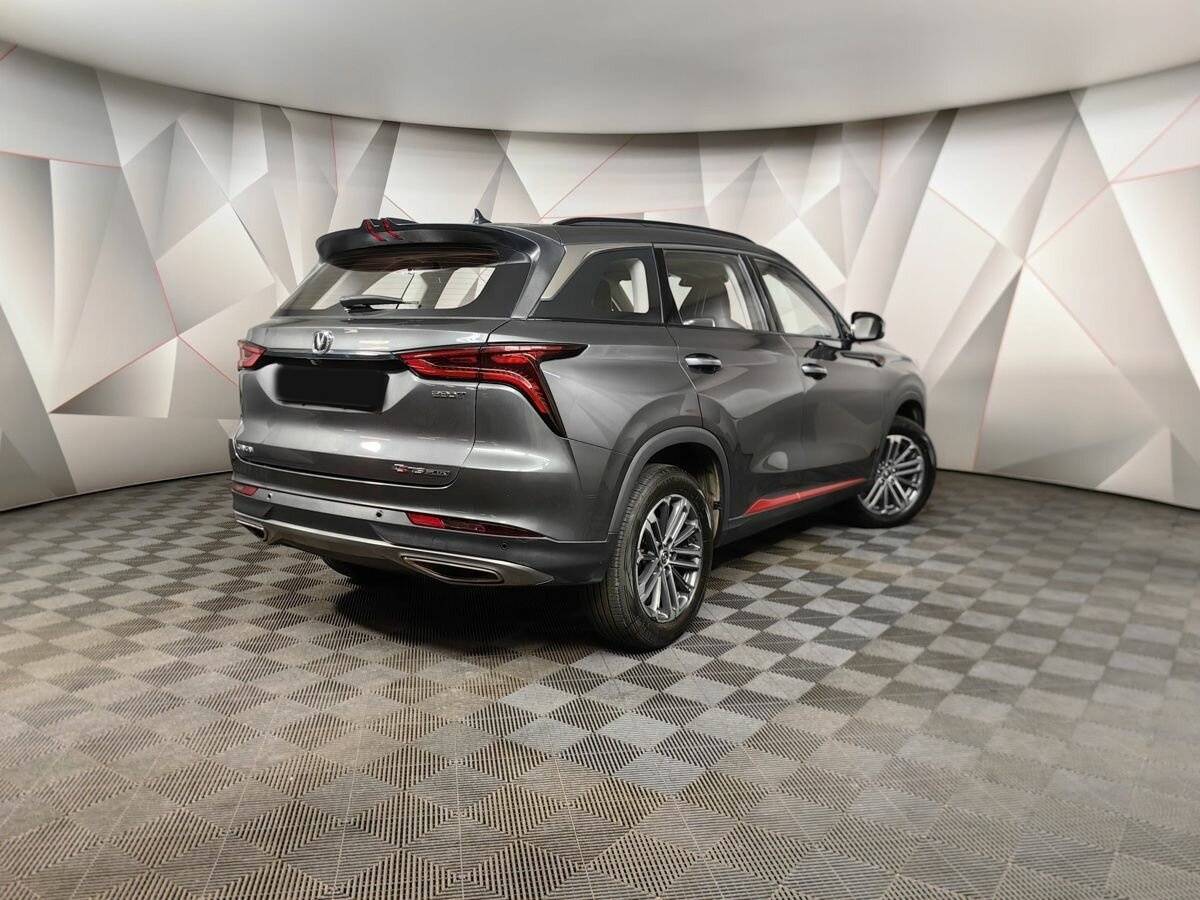 Changan CS75 Plus, 2023 Фото №2