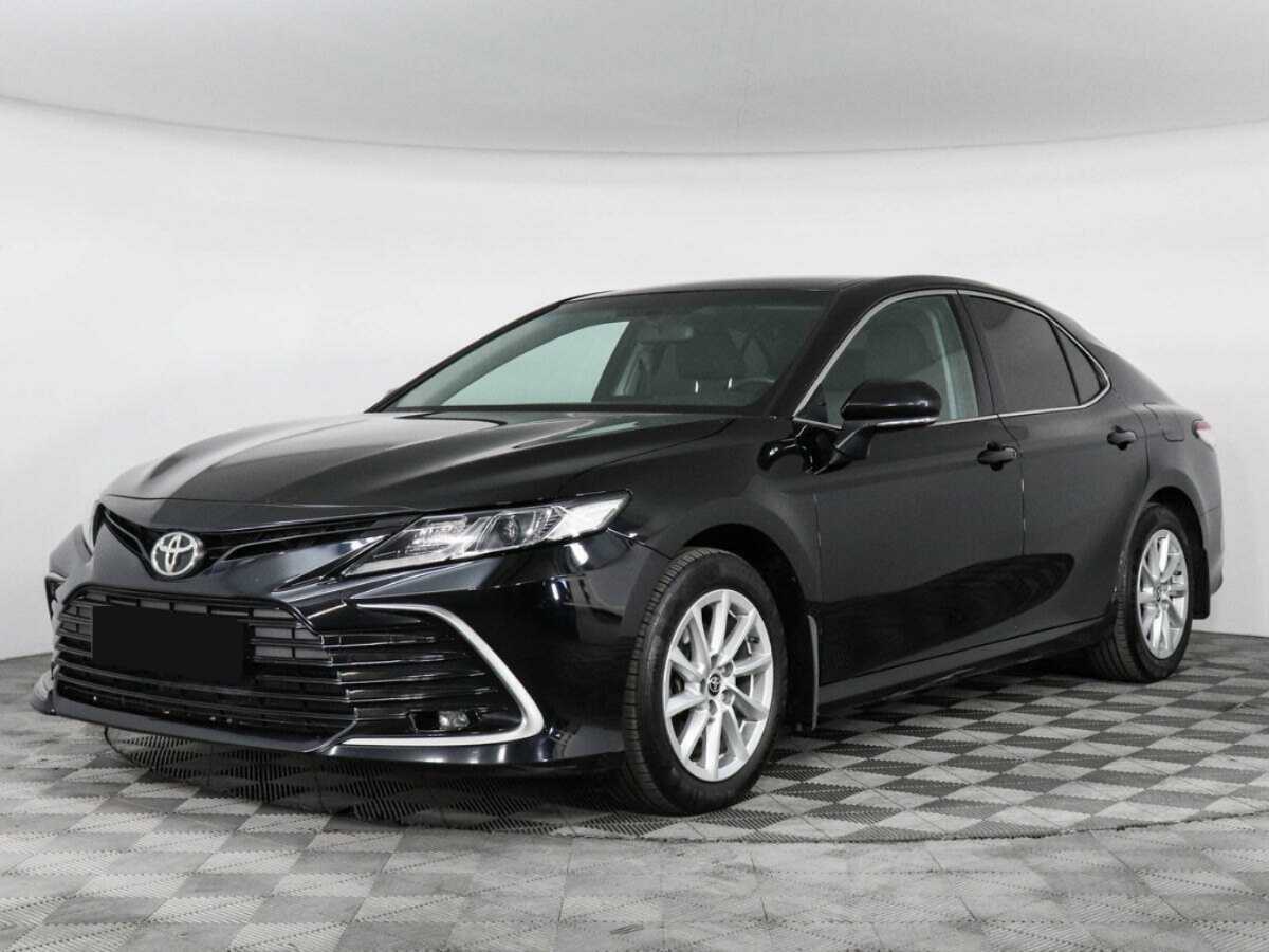 Toyota Camry, 2021 Фото №1