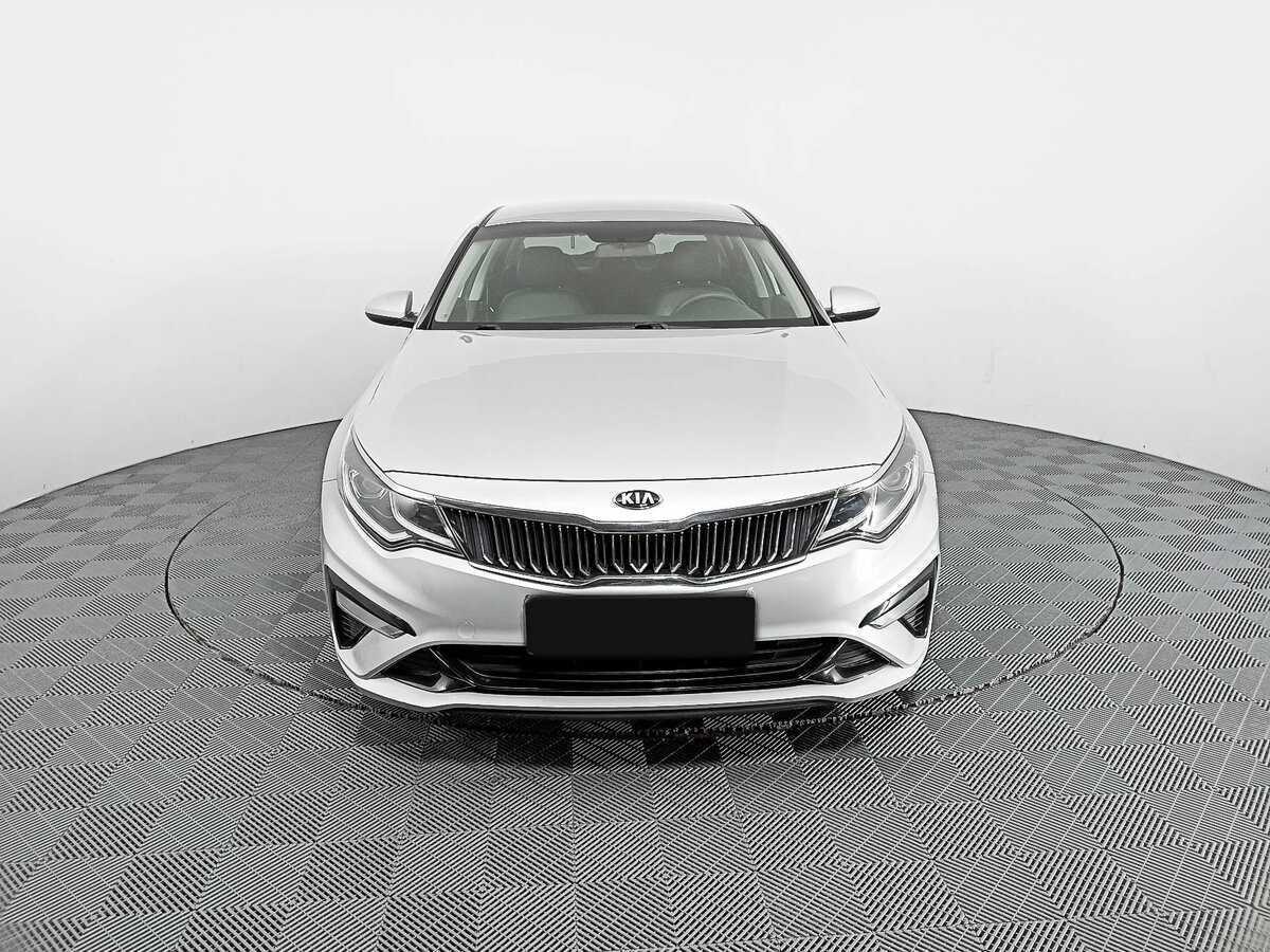 Kia K5, 2019 Фото №2