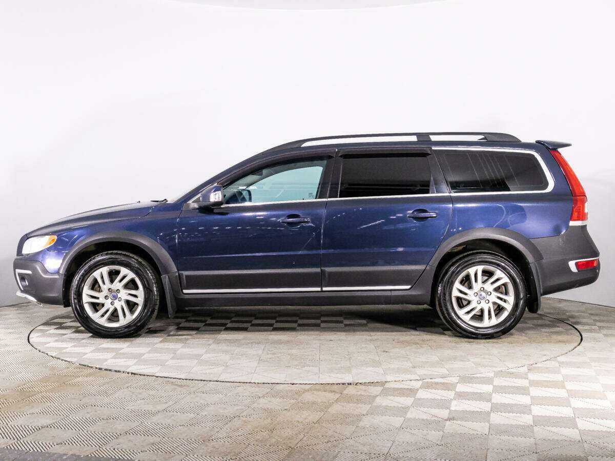 Volvo XC70, 2014 Фото №8