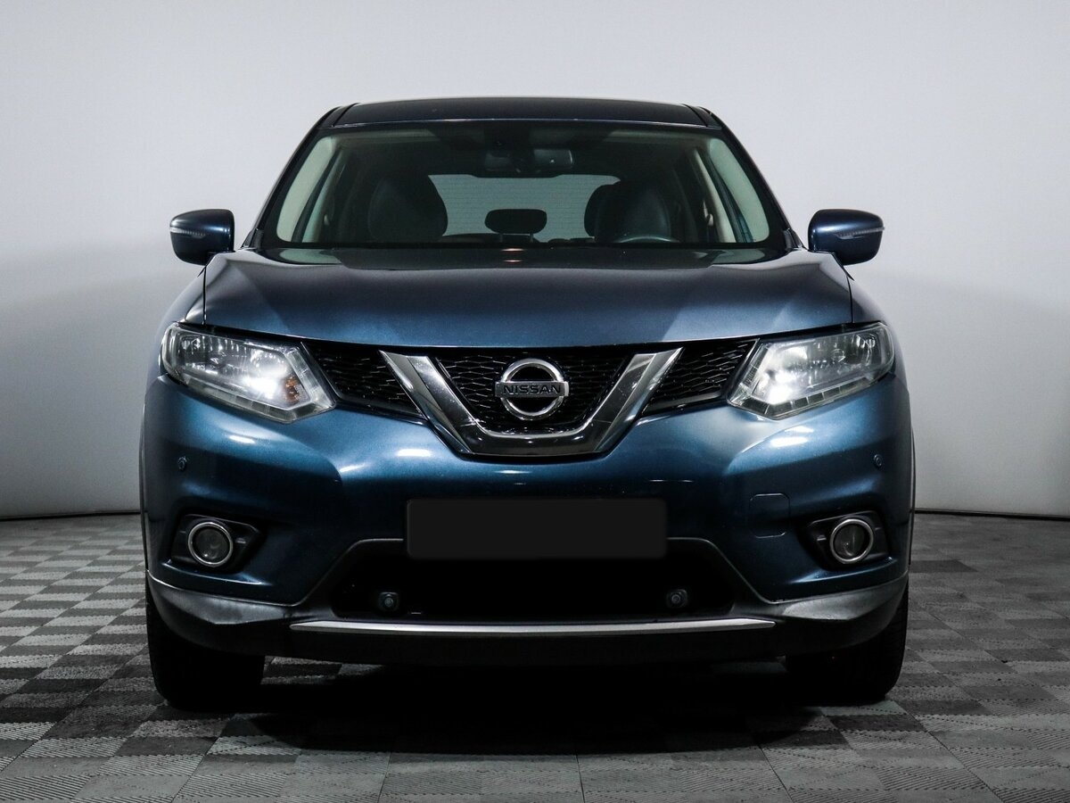Nissan X-Trail III, 2018 Фото №2