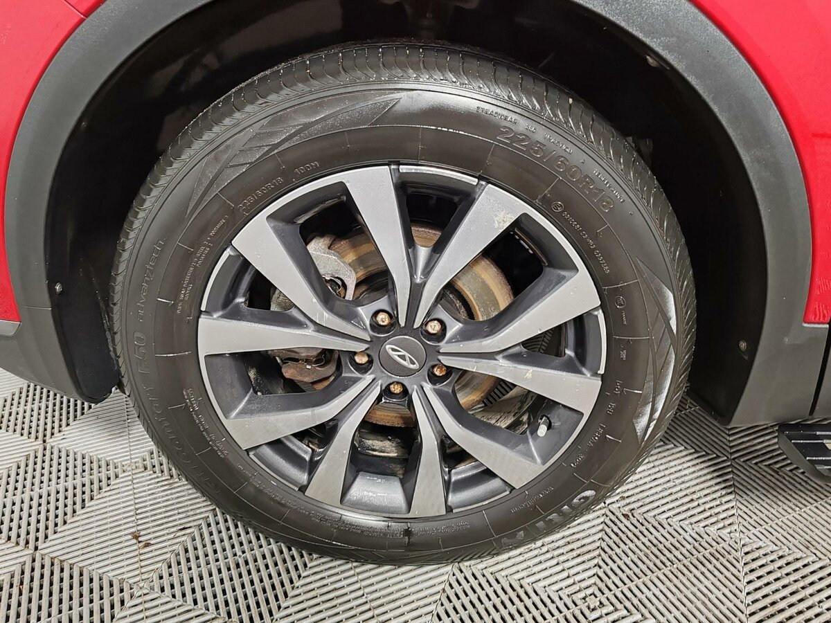 Chery Tiggo 7 Pro I, 2021 Фото №17