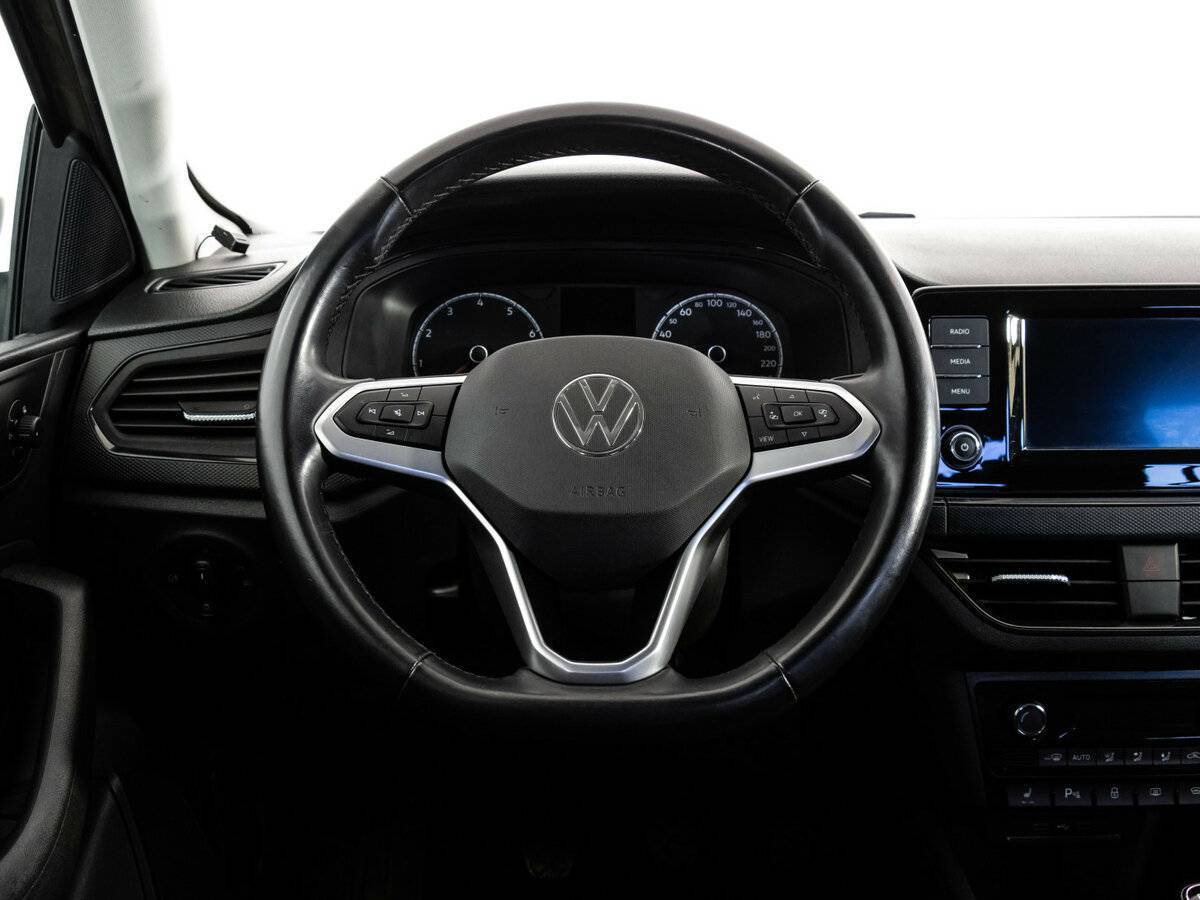 Volkswagen Polo, 2020 Фото №12