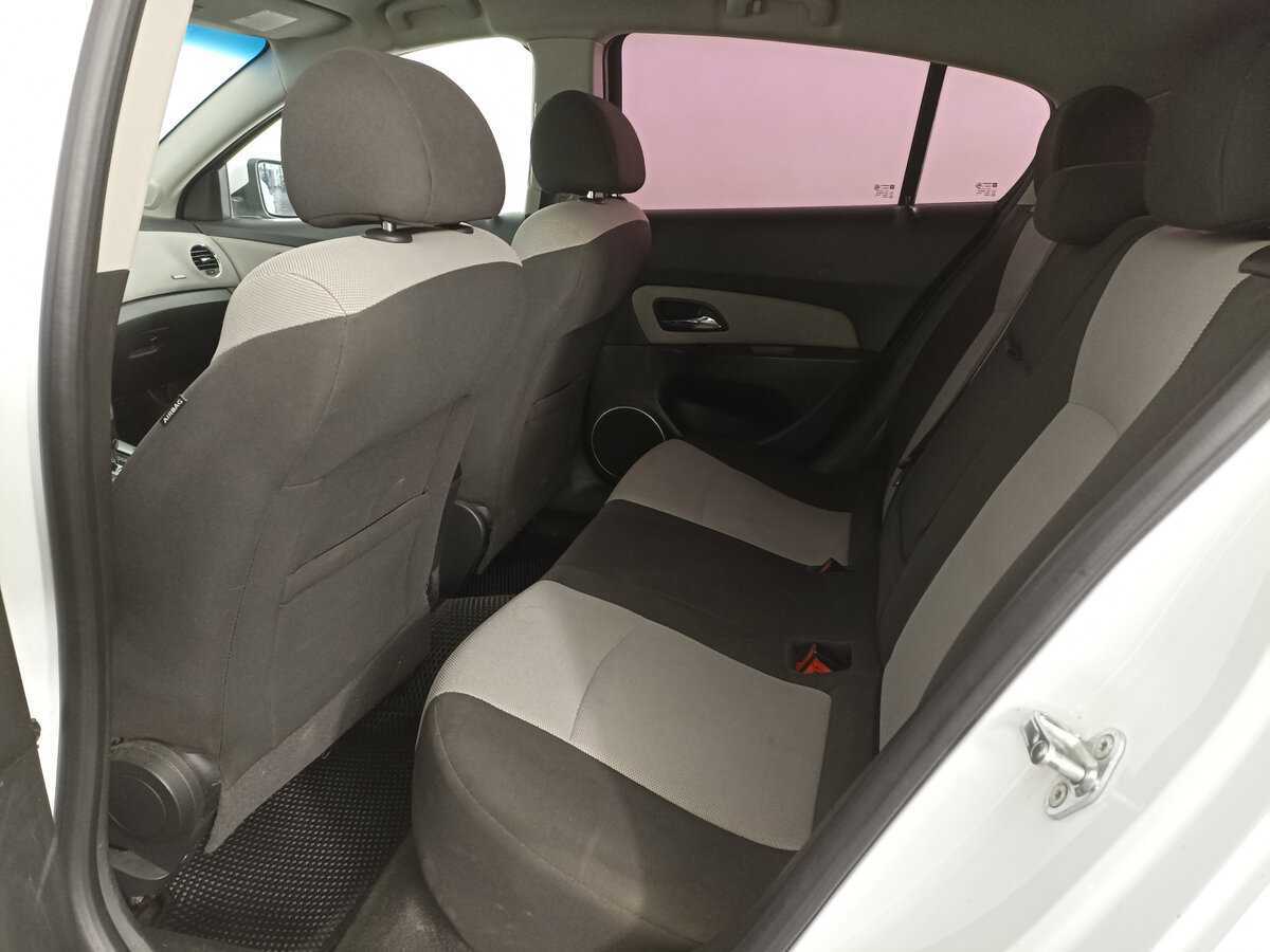 Chevrolet Cruze, 2013 Фото №12