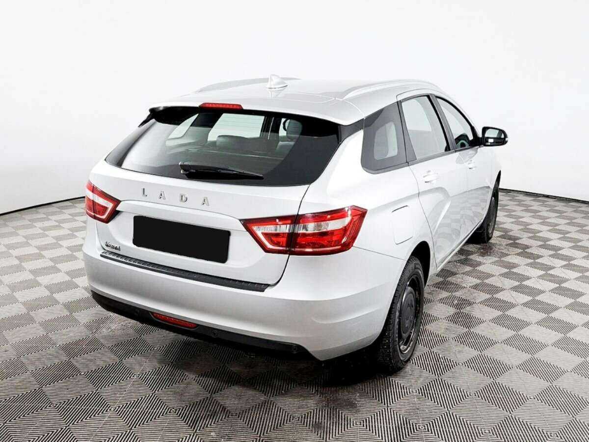Lada (ВАЗ) Vesta SW, 2019 Фото №5