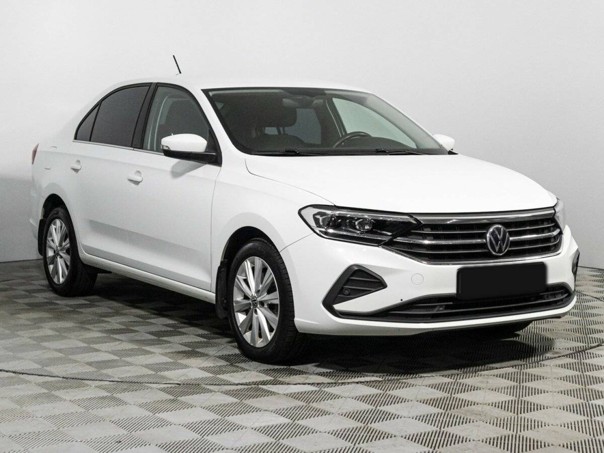 Volkswagen Polo, 2020 Фото №3