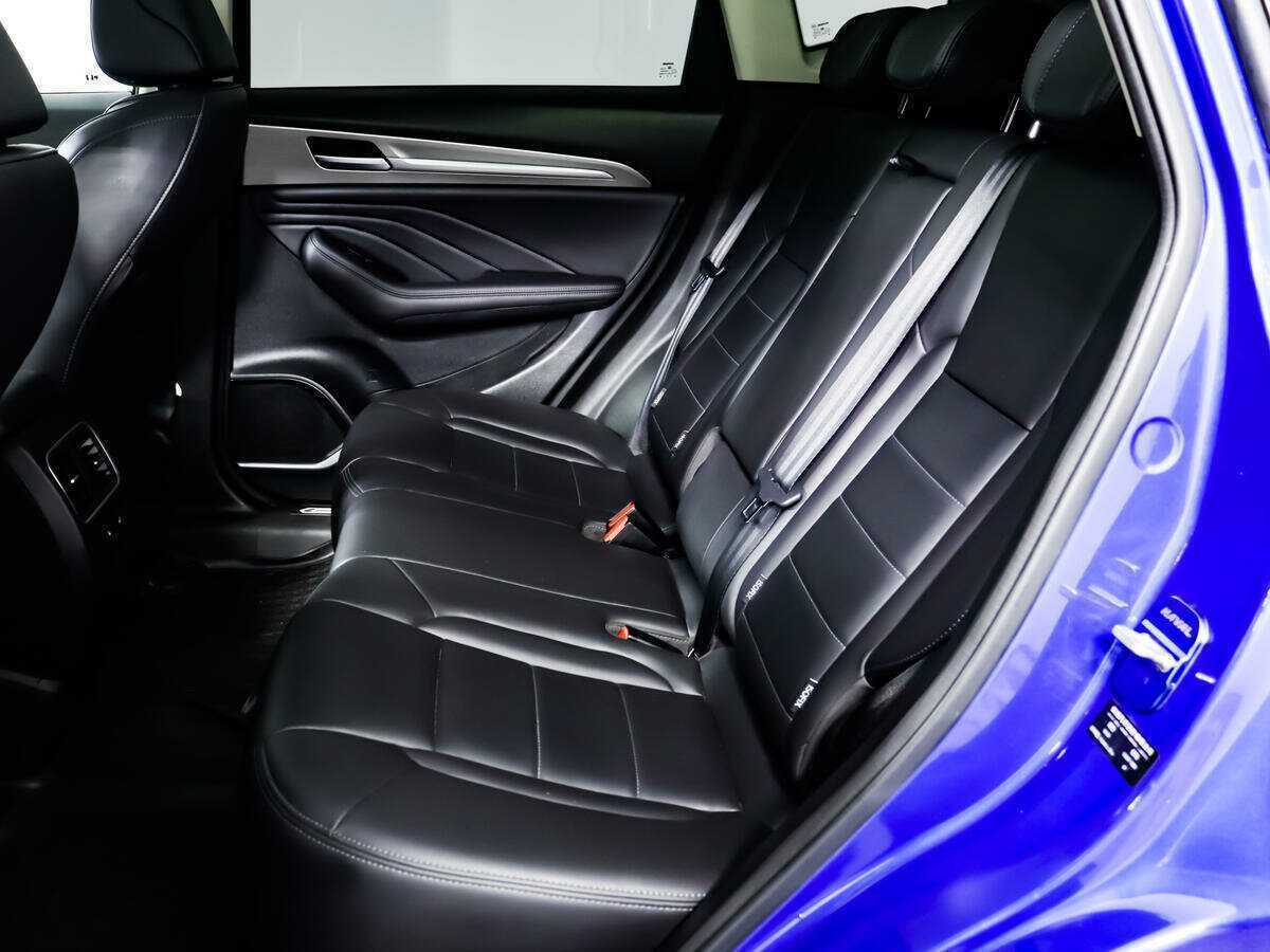 Haval F7, 2020 Фото №12