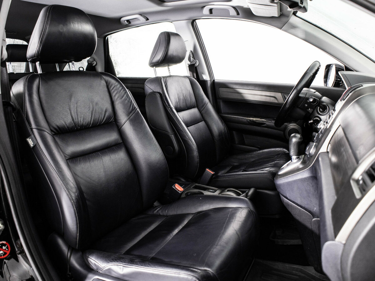 Honda CR-V III Рестайлинг, 2012 Фото №8