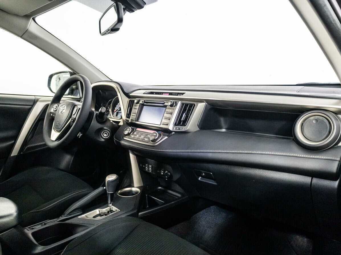 Toyota RAV4, 2014 Фото №8