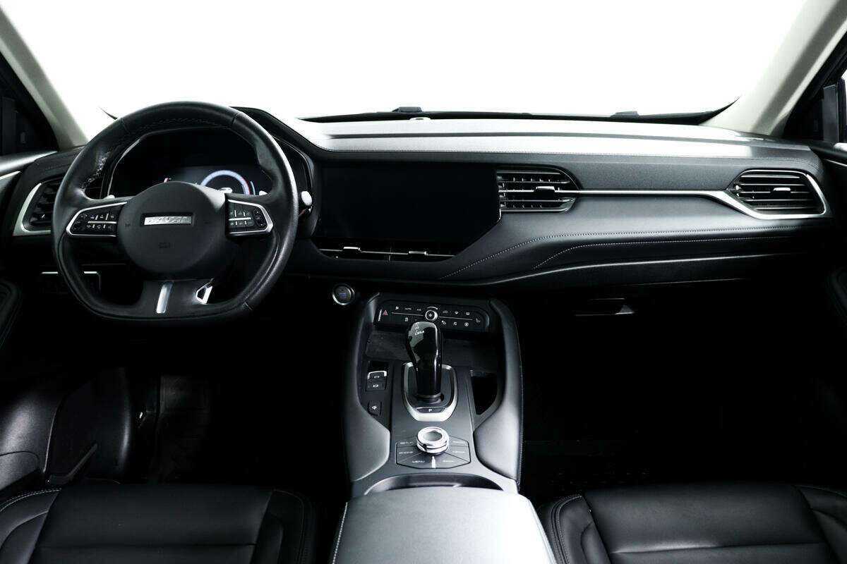 Haval F7, 2021 Фото №11