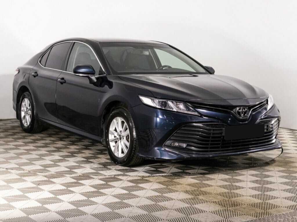 Toyota Camry, 2019 Фото №3