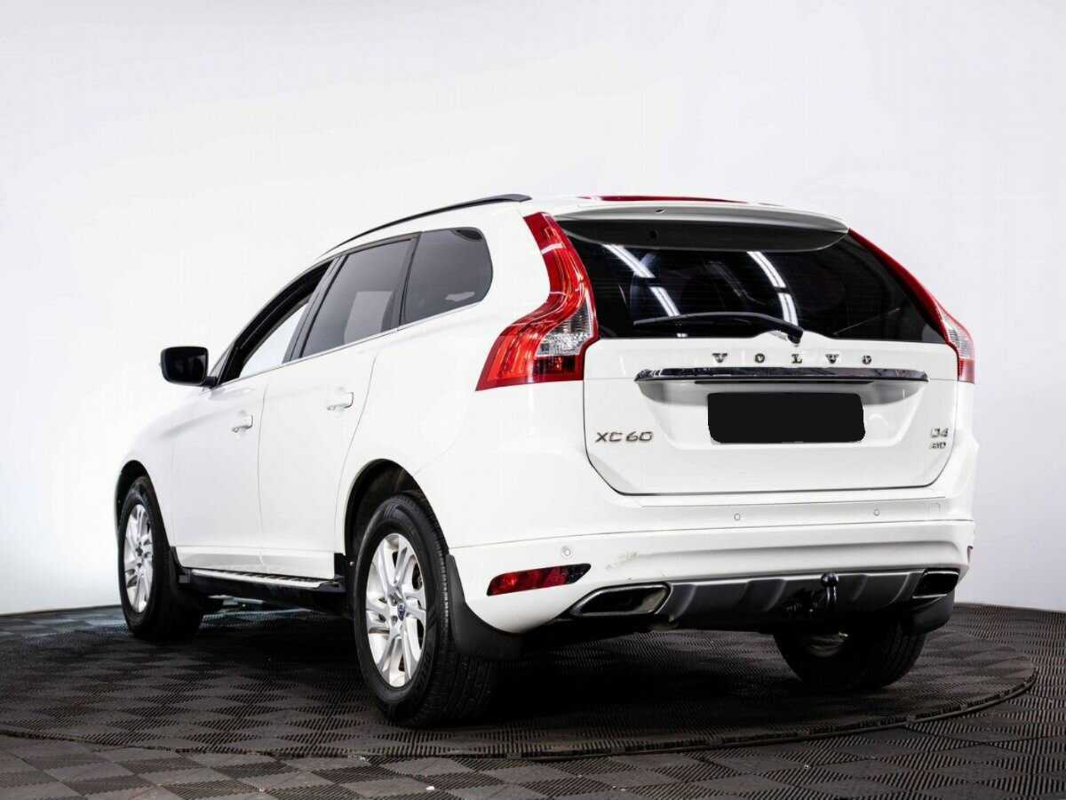 Volvo XC60, 2017 Фото №4