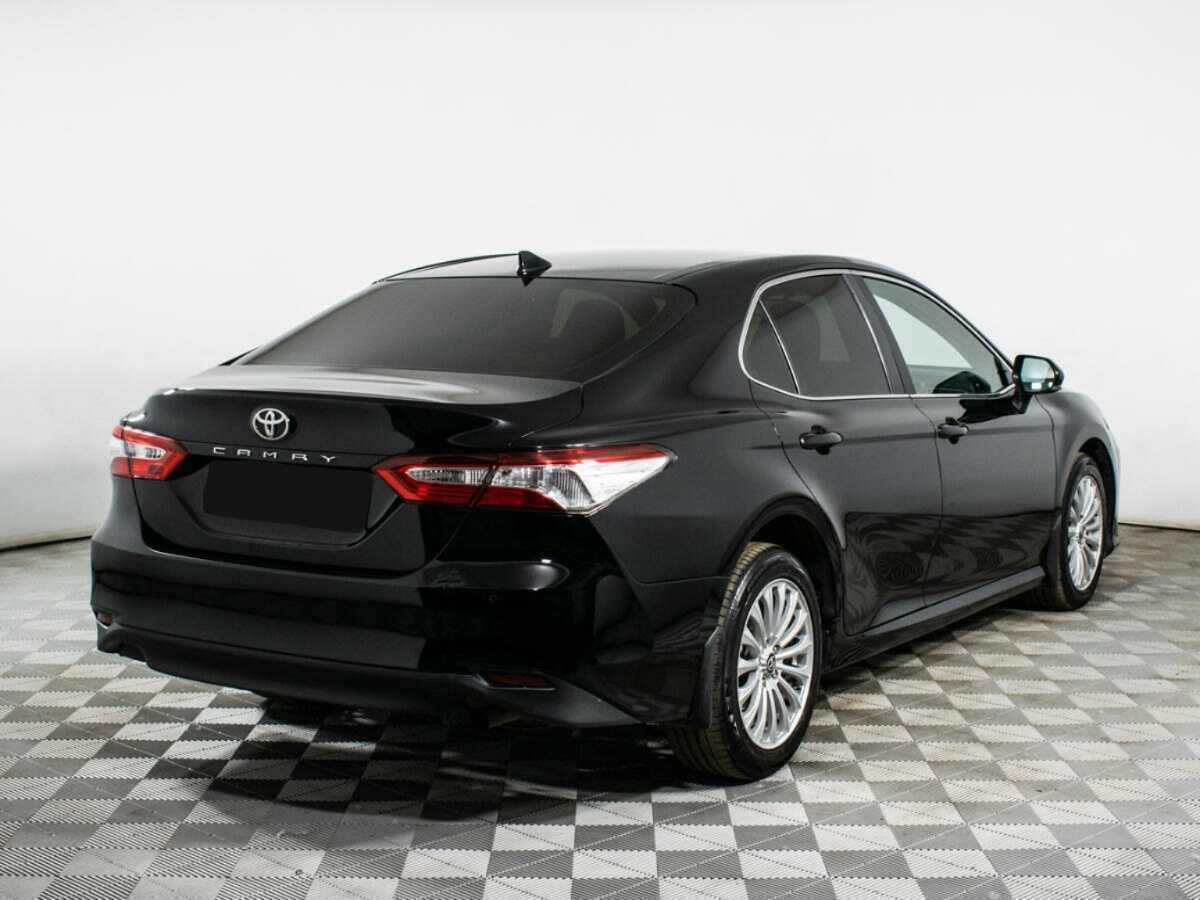 Toyota Camry, 2020 Фото №4