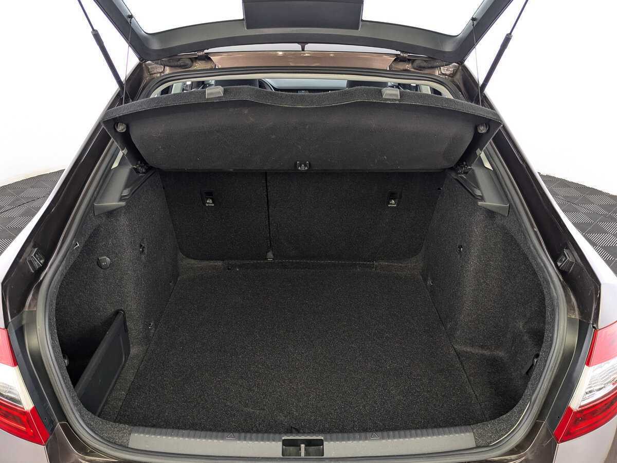 Skoda Octavia, 2020 Фото №10