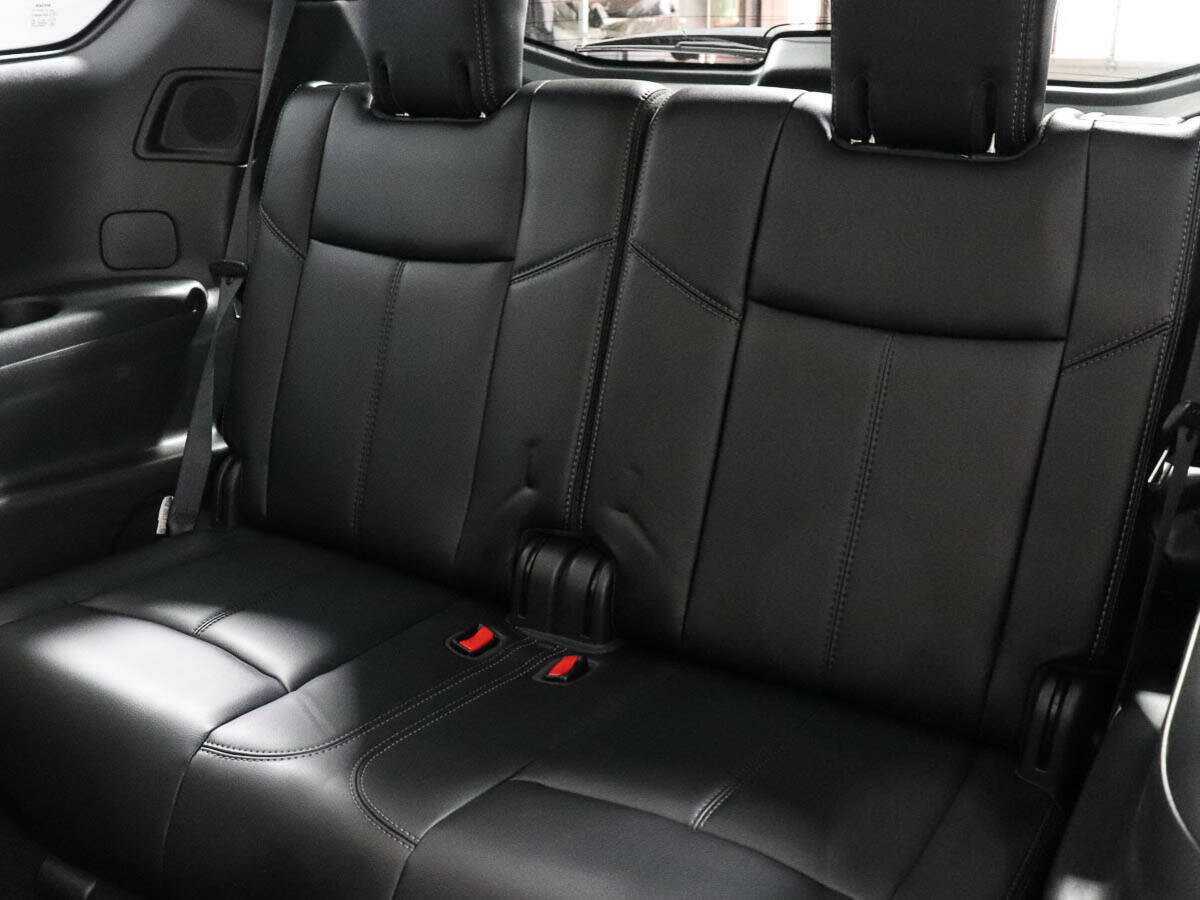 Nissan Pathfinder, 2015 Фото №12