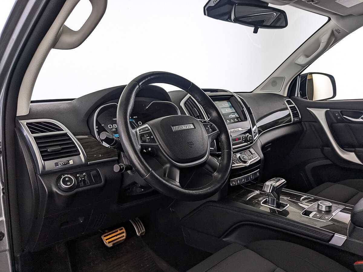 Haval H9, 2021 Фото №15