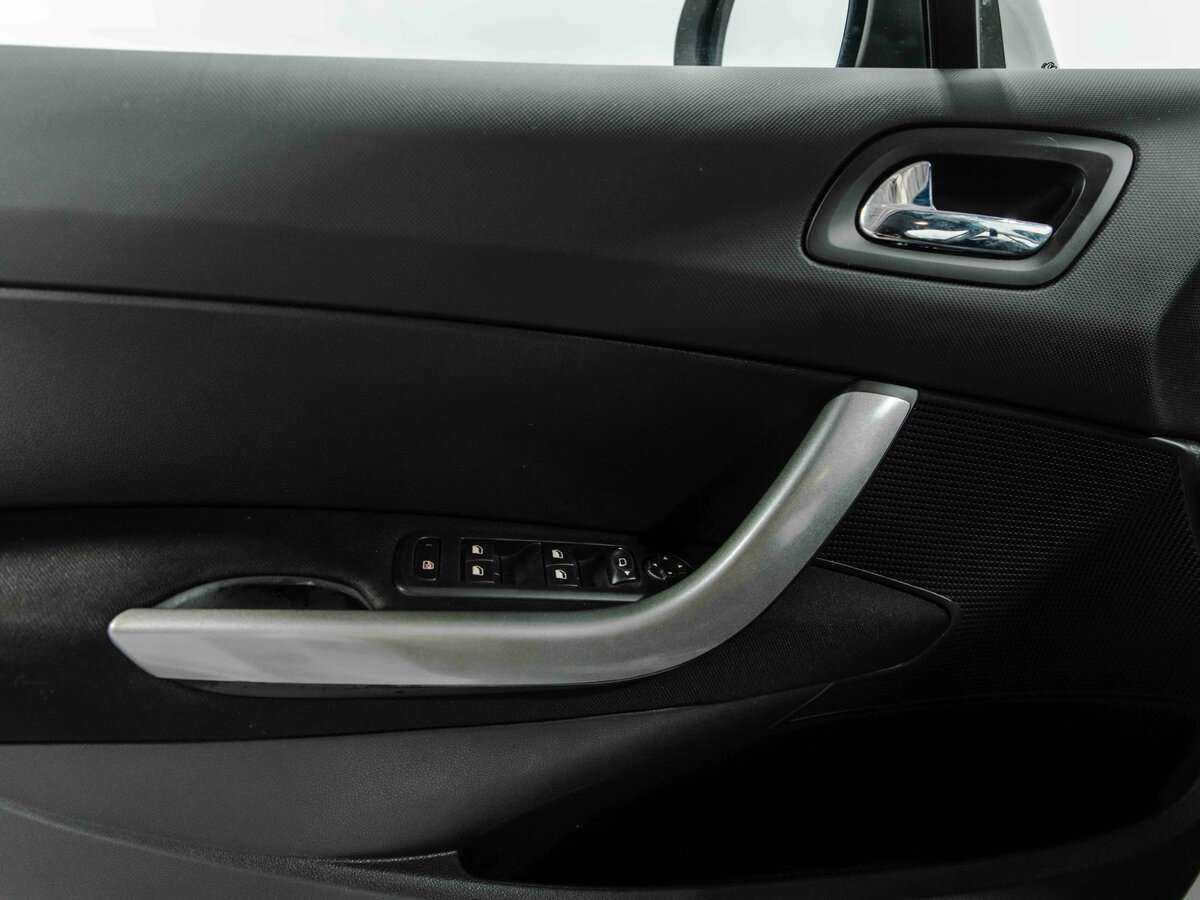 Peugeot 408, 2012 Фото №11