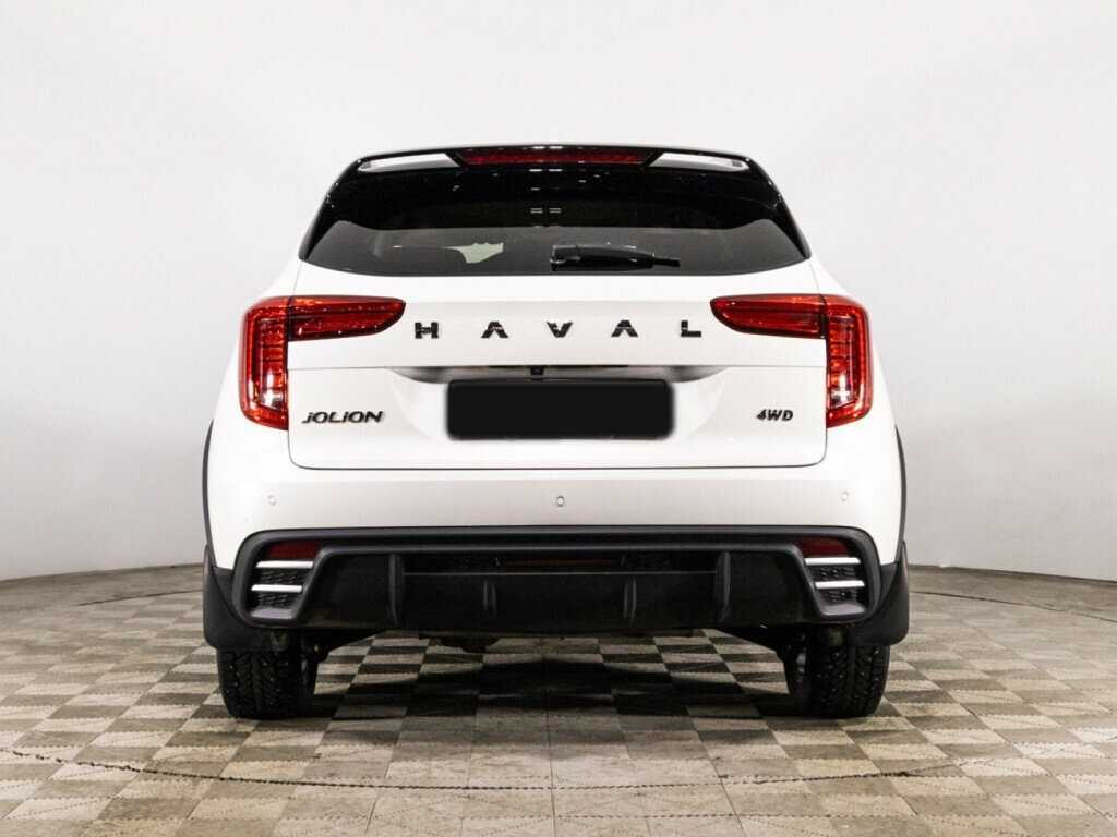 Haval Jolion, 2024 Фото №6