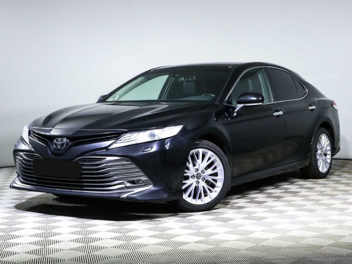 Toyota Camry, 2018 Фото №1