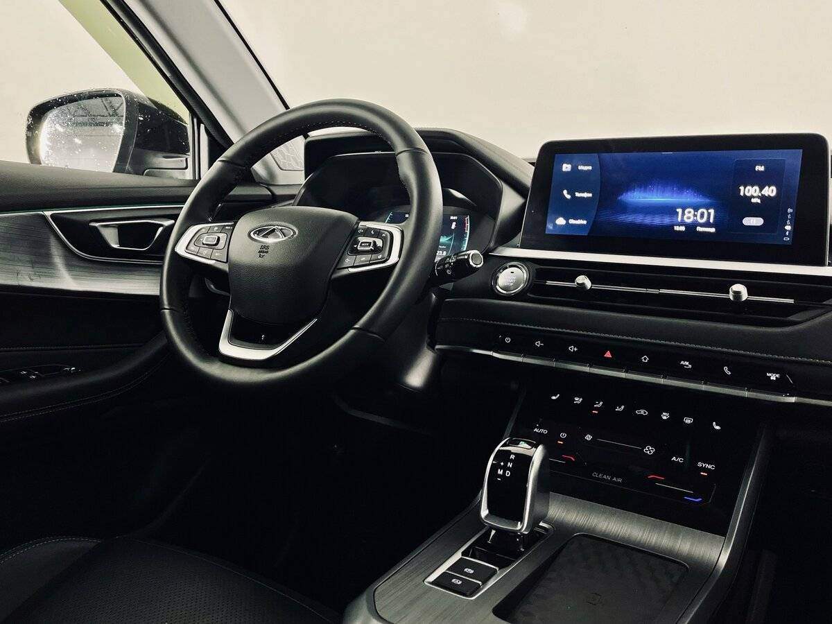 Chery Tiggo 4 Pro, 2023 Фото №13