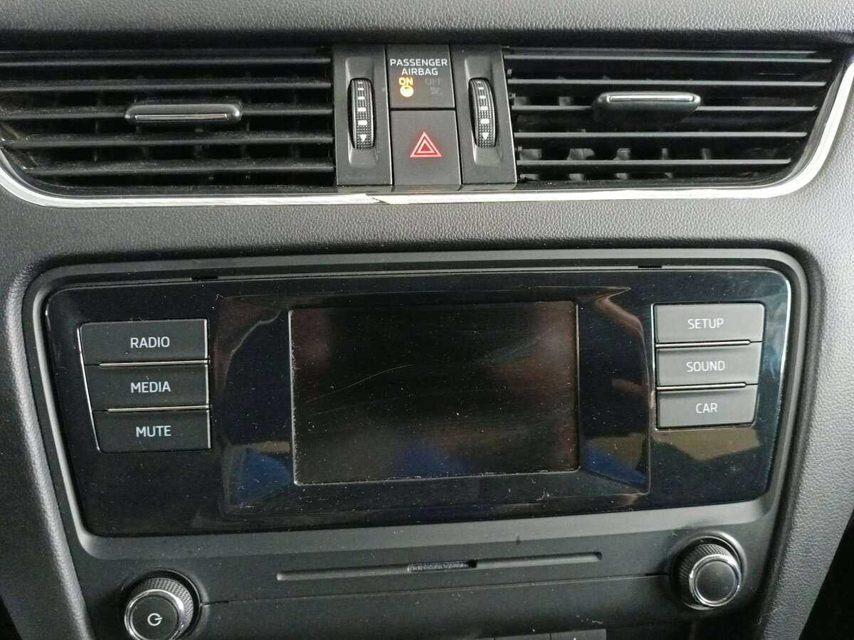 Skoda Octavia, 2014 Фото №10