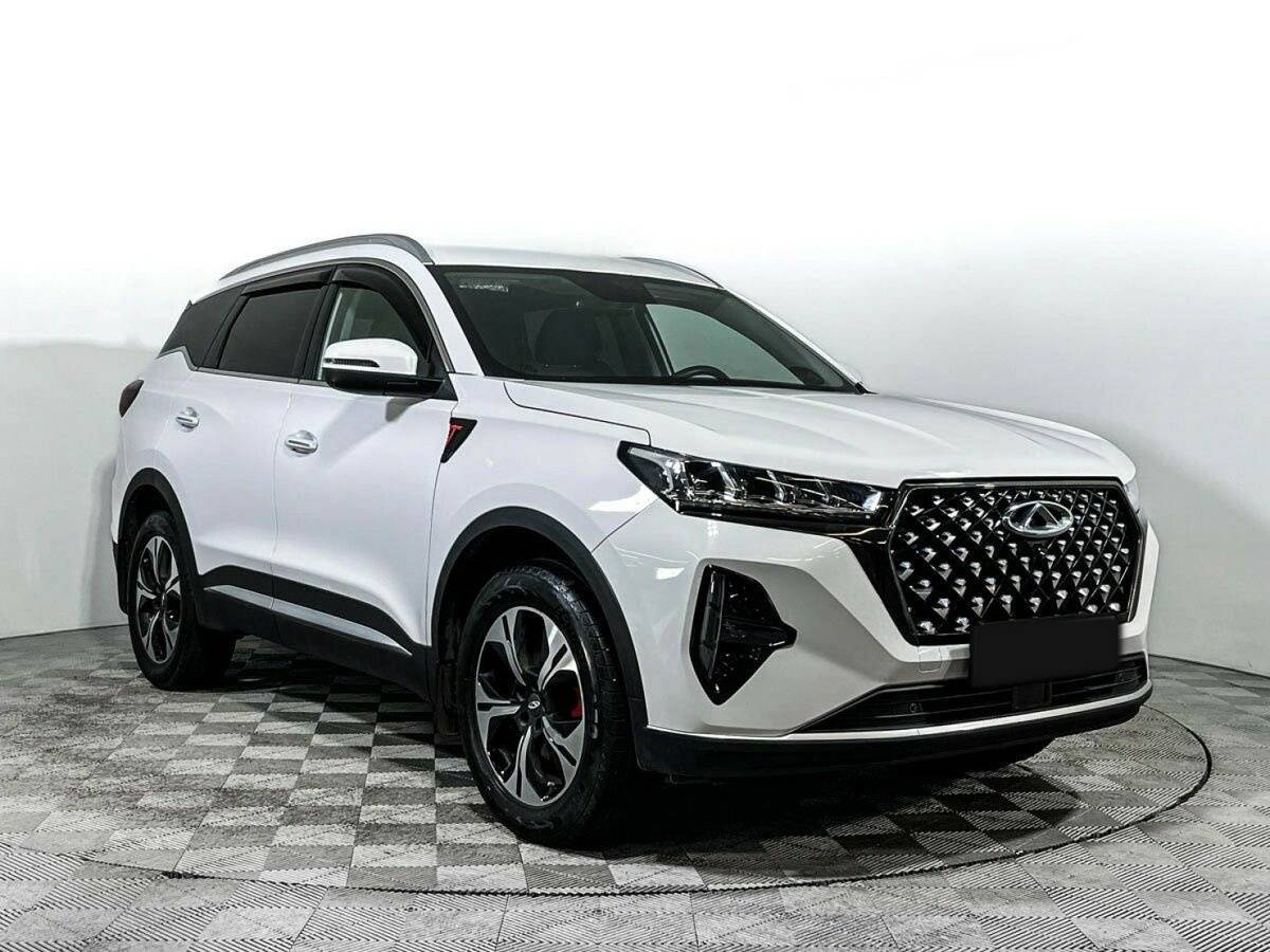 Chery Tiggo 7 Pro Max, 2023 Фото №2