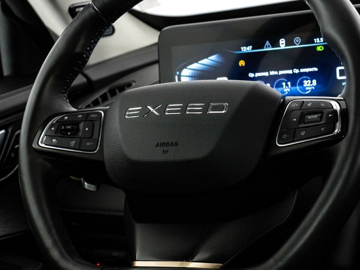 Exeed LX, 2023 Фото №12