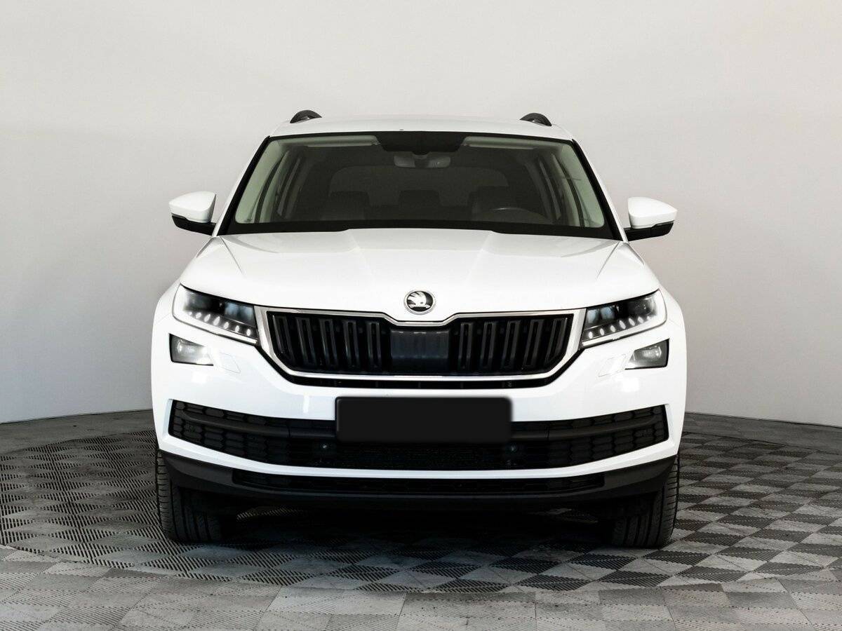 Skoda Kodiaq, 2020 Фото №2