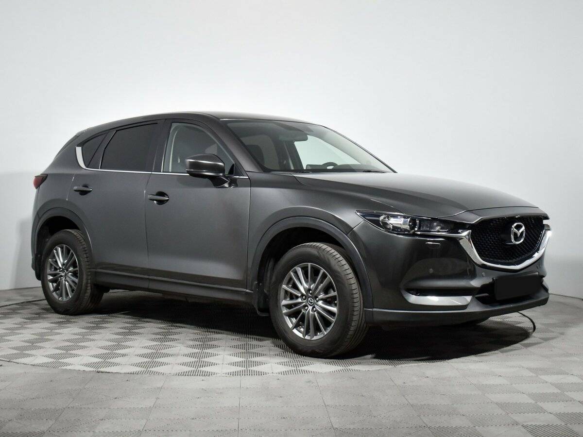 Mazda CX-5, 2018 Фото №3