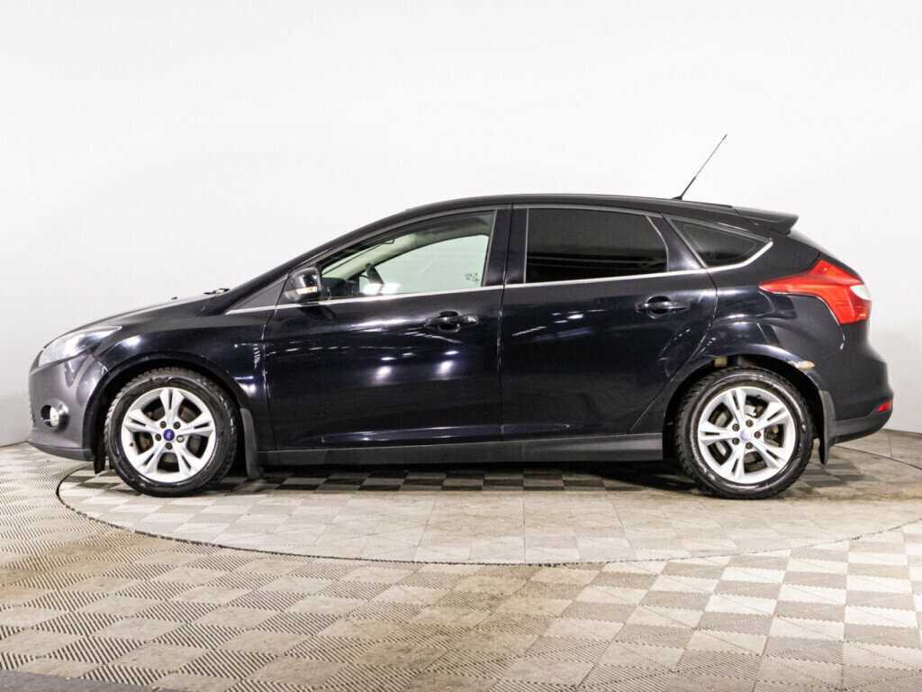 Ford Focus, 2013 Фото №8